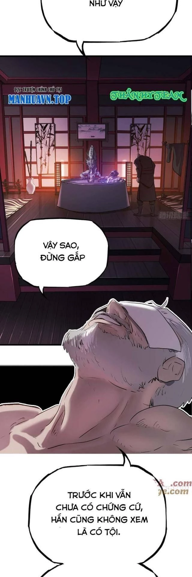 Phong Yêu Vấn Đạo Chapter 55 - Trang 4