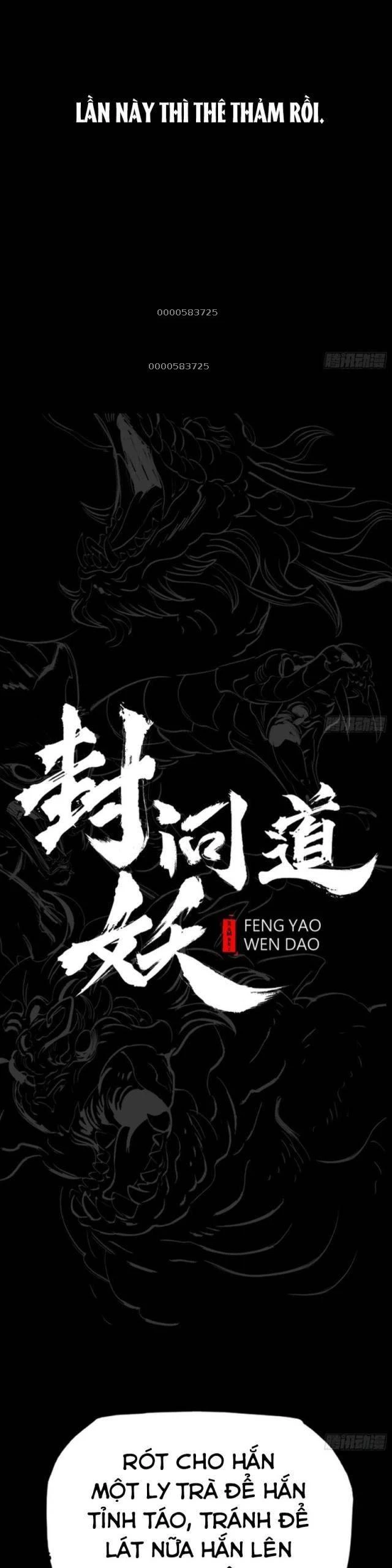 Phong Yêu Vấn Đạo Chapter 56 - Trang 4