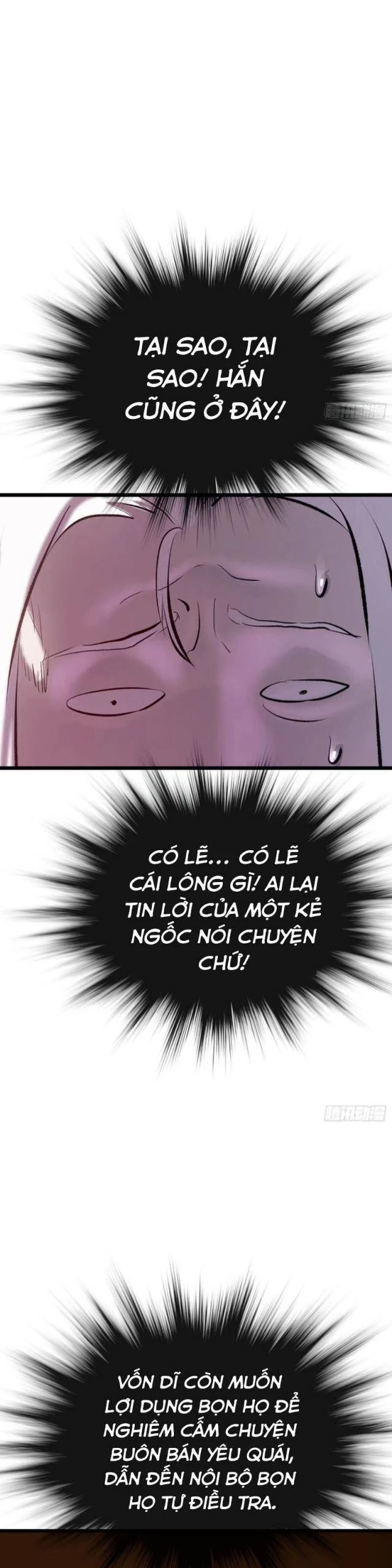 Phong Yêu Vấn Đạo Chapter 56 - Trang 4