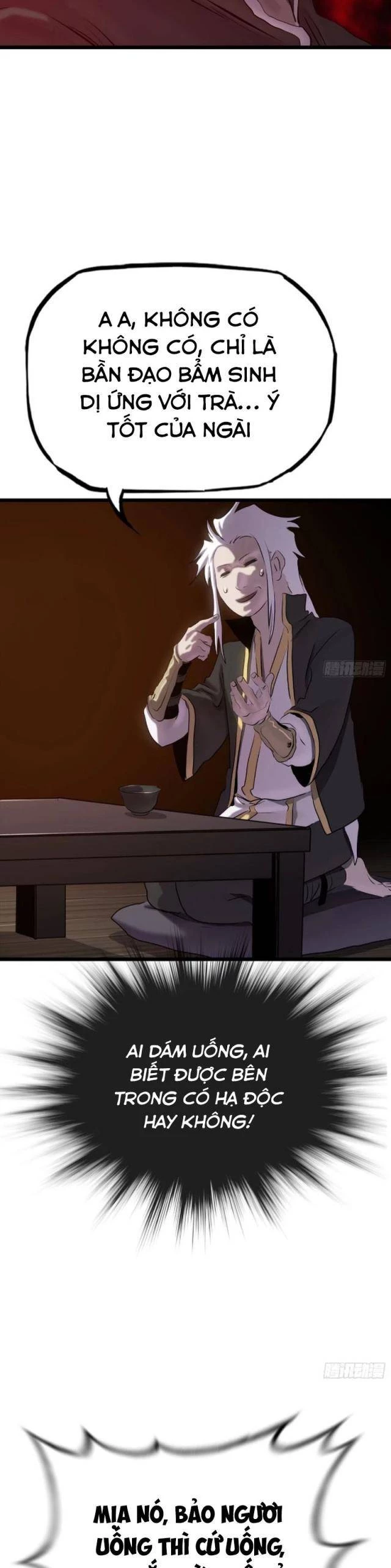 Phong Yêu Vấn Đạo Chapter 56 - Trang 4