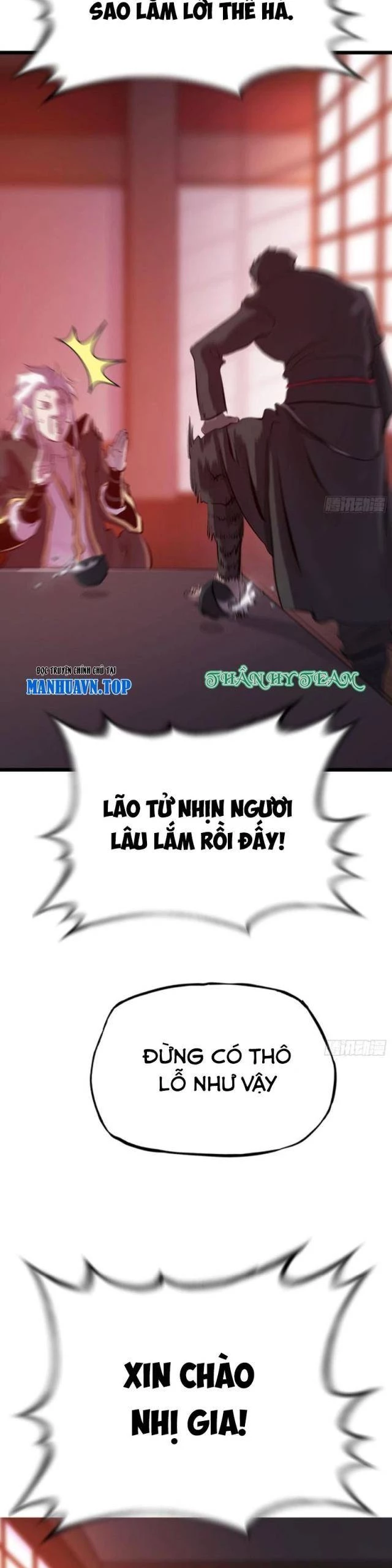 Phong Yêu Vấn Đạo Chapter 56 - Trang 4