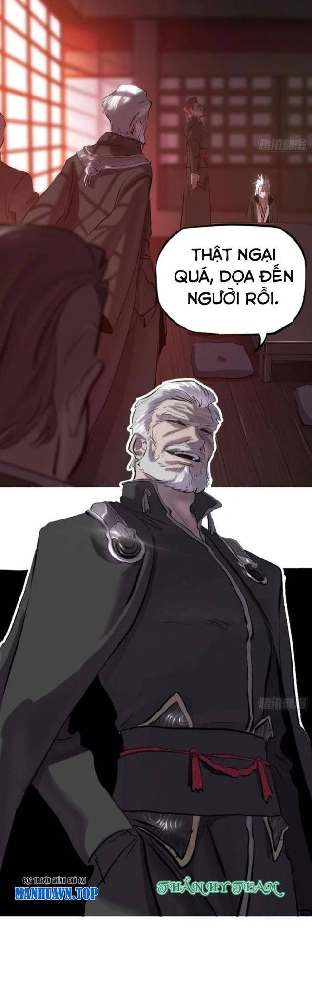 Phong Yêu Vấn Đạo Chapter 56 - Trang 4