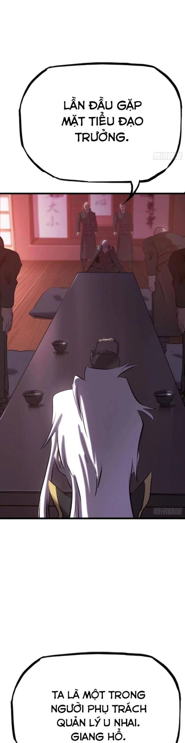 Phong Yêu Vấn Đạo Chapter 56 - Trang 4