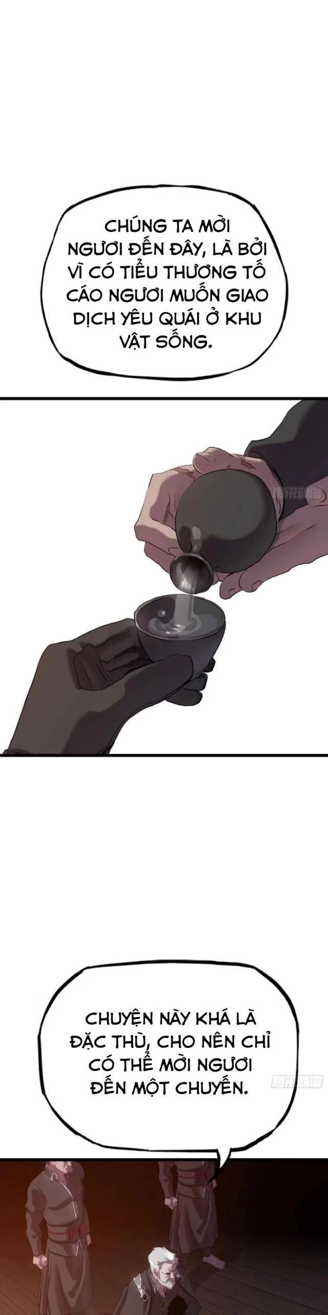 Phong Yêu Vấn Đạo Chapter 56 - Trang 4