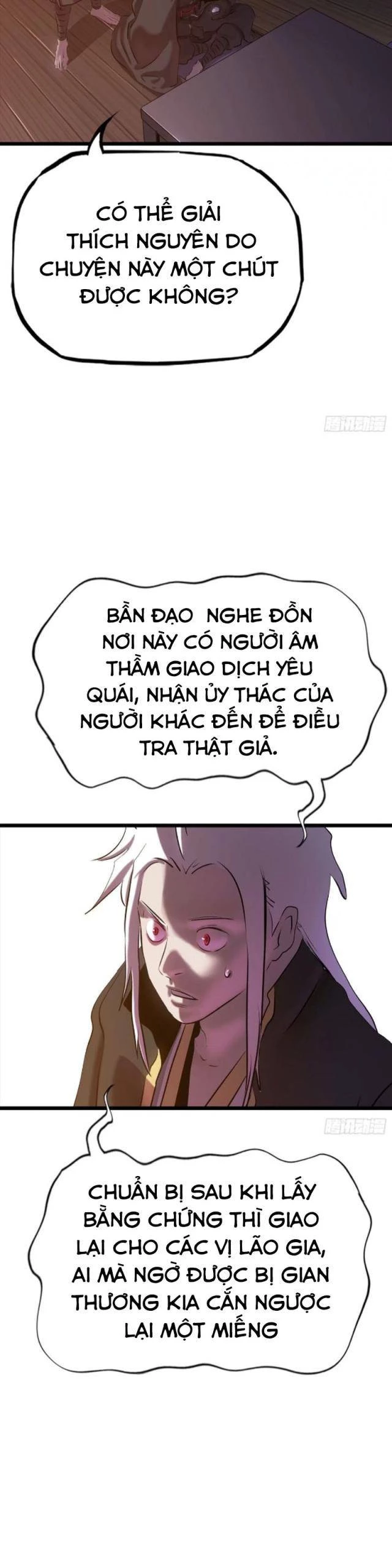 Phong Yêu Vấn Đạo Chapter 56 - Trang 4