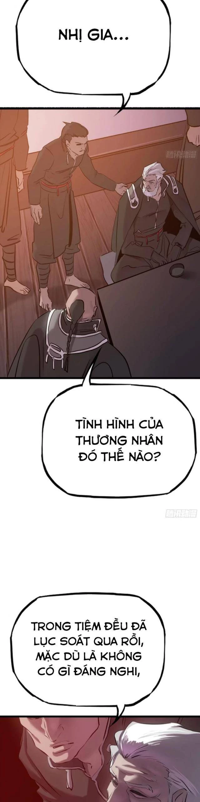 Phong Yêu Vấn Đạo Chapter 56 - Trang 4