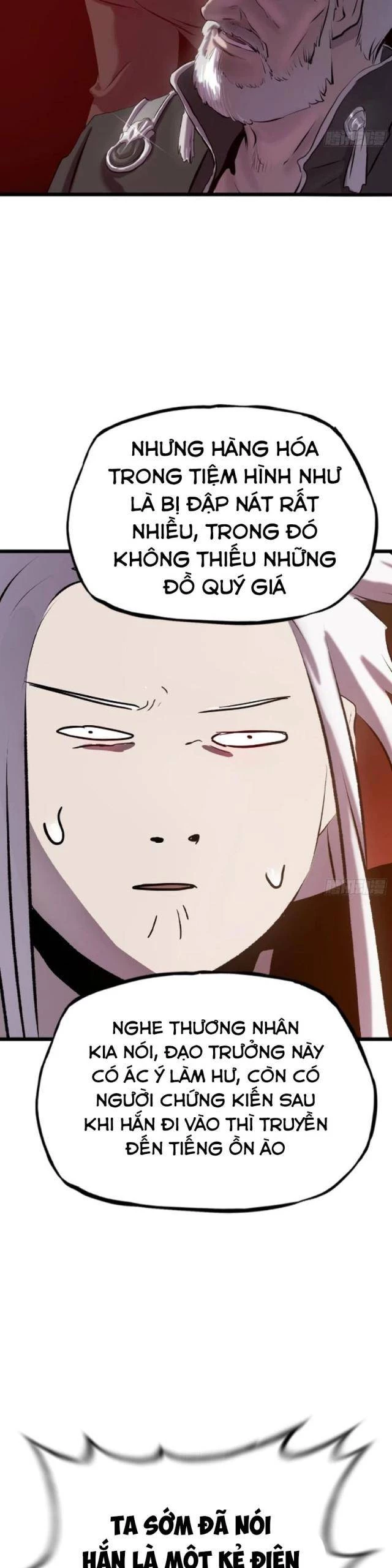 Phong Yêu Vấn Đạo Chapter 56 - Trang 4