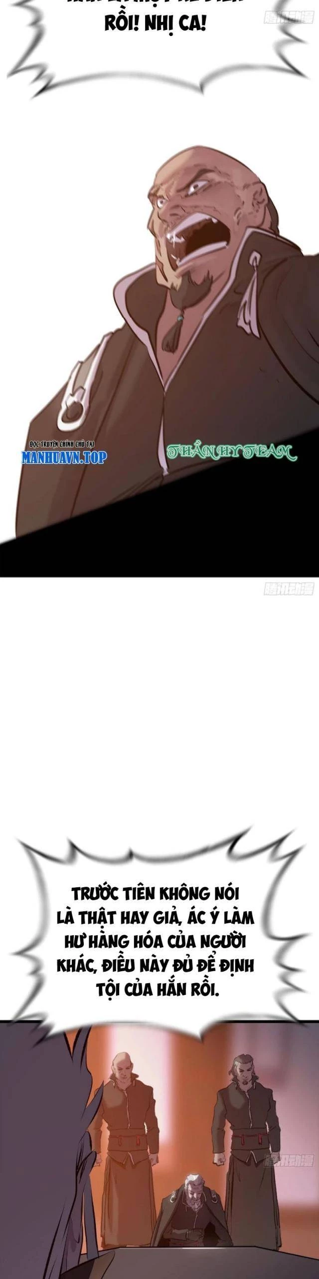 Phong Yêu Vấn Đạo Chapter 56 - Trang 4