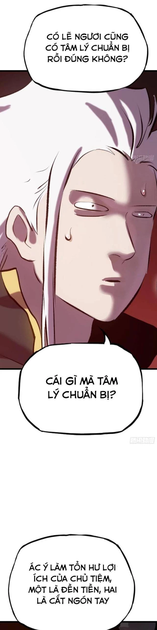 Phong Yêu Vấn Đạo Chapter 56 - Trang 4