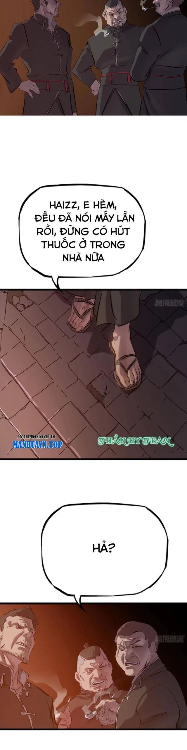 Phong Yêu Vấn Đạo Chapter 56 - Trang 4