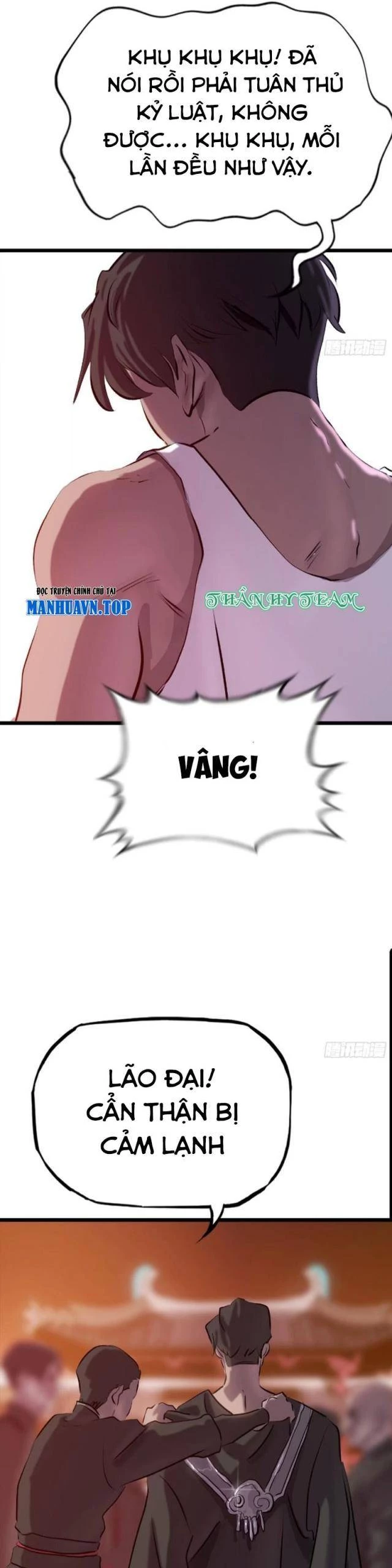 Phong Yêu Vấn Đạo Chapter 56 - Trang 4