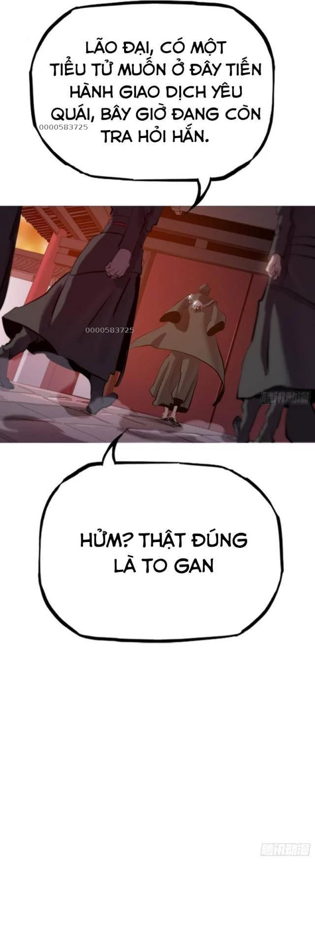 Phong Yêu Vấn Đạo Chapter 57 - Trang 4