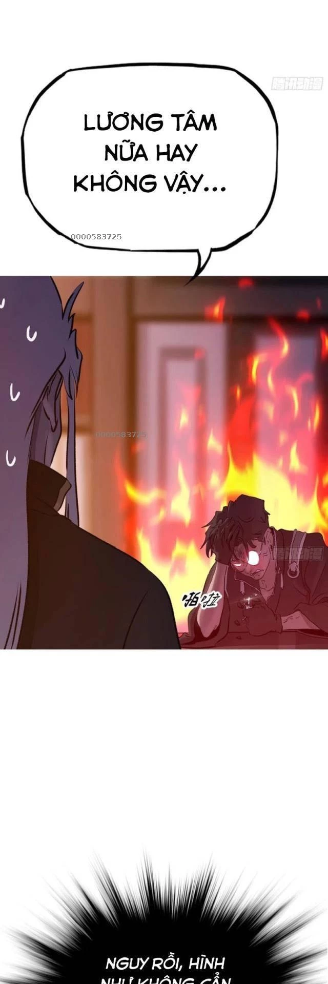 Phong Yêu Vấn Đạo Chapter 57 - Trang 4