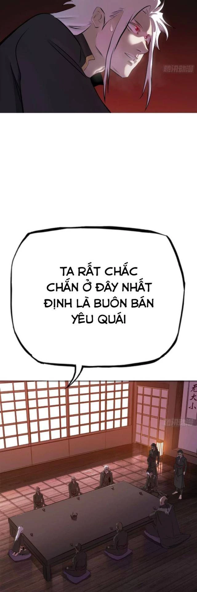 Phong Yêu Vấn Đạo Chapter 58 - Trang 4