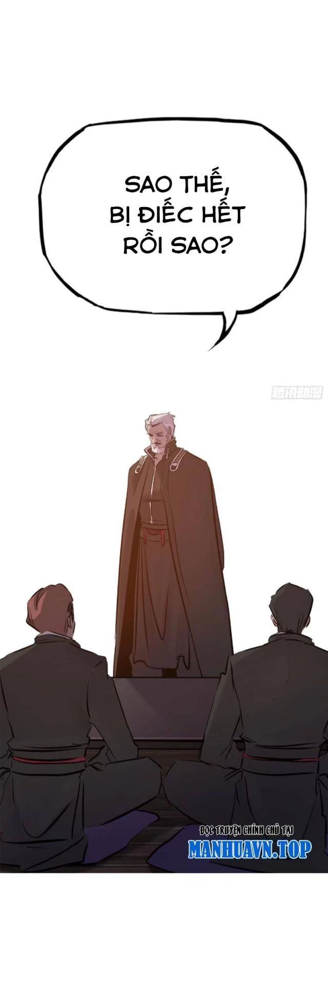 Phong Yêu Vấn Đạo Chapter 58 - Trang 4