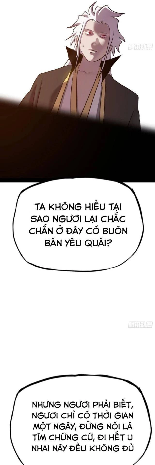 Phong Yêu Vấn Đạo Chapter 58 - Trang 4