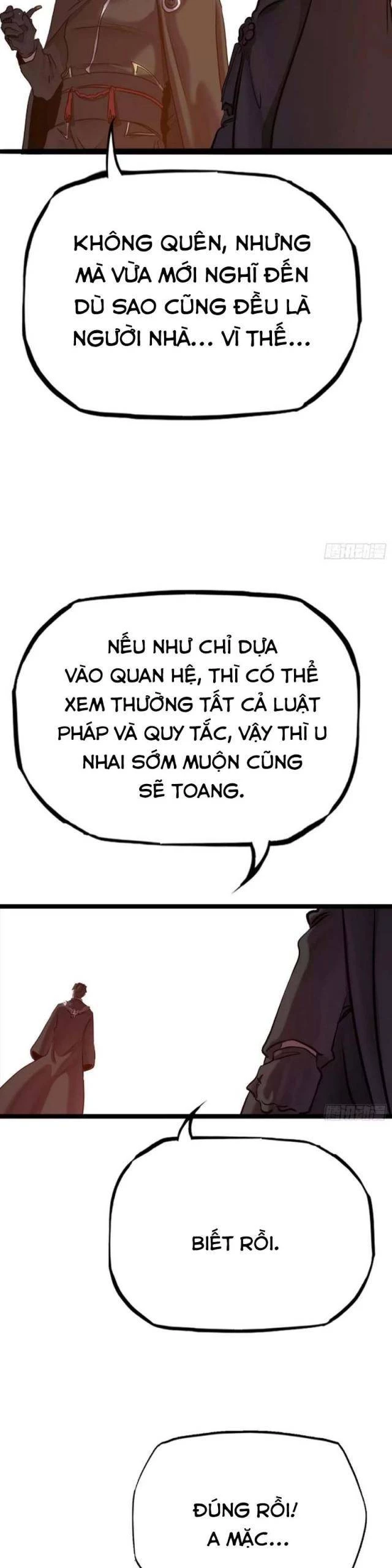 Phong Yêu Vấn Đạo Chapter 60 - Trang 4