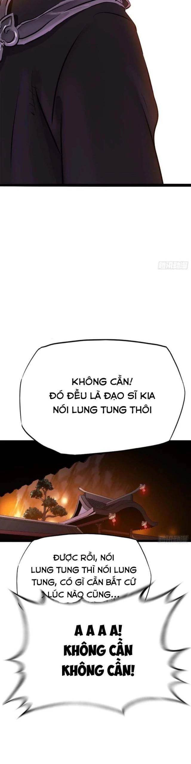 Phong Yêu Vấn Đạo Chapter 60 - Trang 4