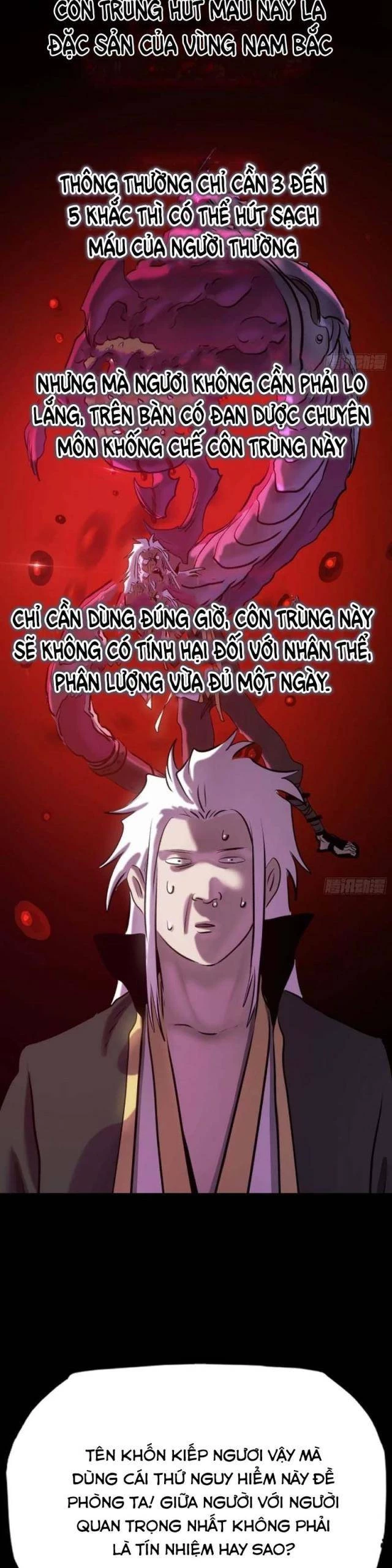 Phong Yêu Vấn Đạo Chapter 60 - Trang 4