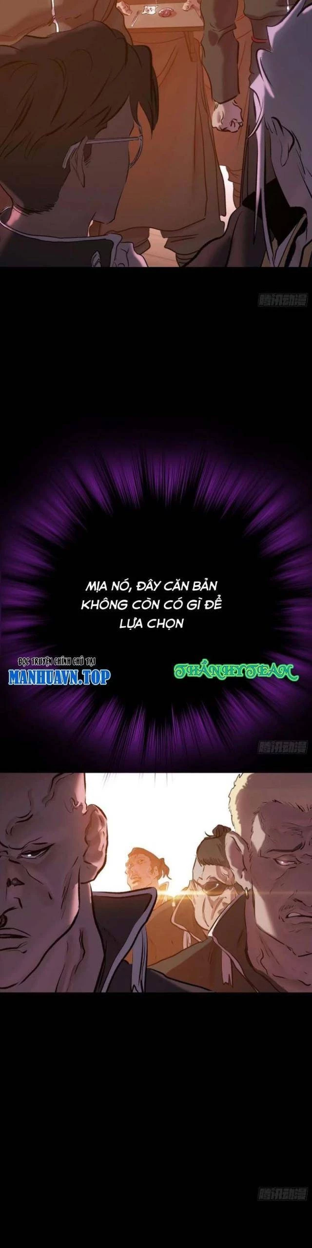 Phong Yêu Vấn Đạo Chapter 60 - Trang 4