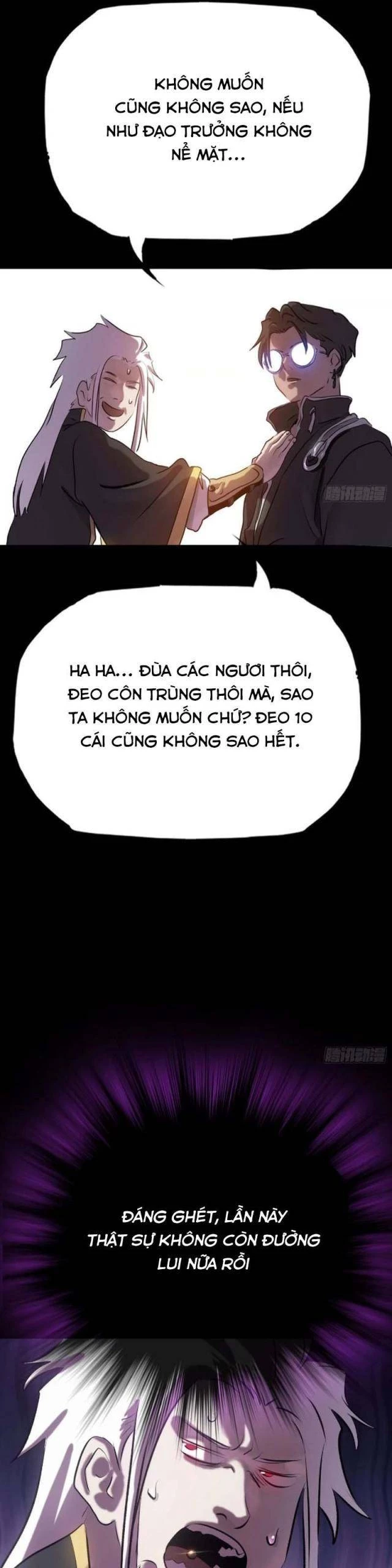 Phong Yêu Vấn Đạo Chapter 60 - Trang 4
