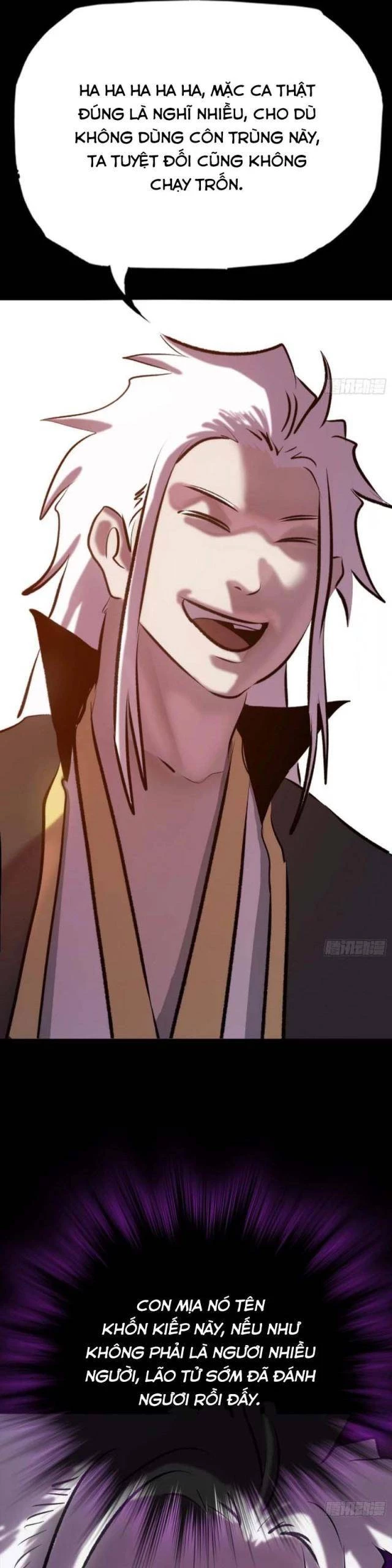 Phong Yêu Vấn Đạo Chapter 60 - Trang 4