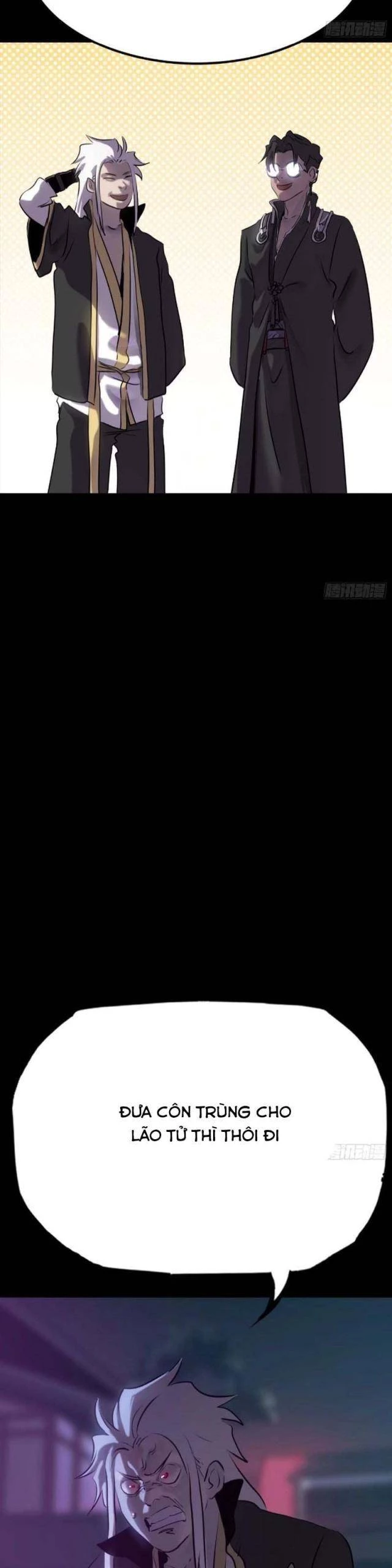 Phong Yêu Vấn Đạo Chapter 60 - Trang 4