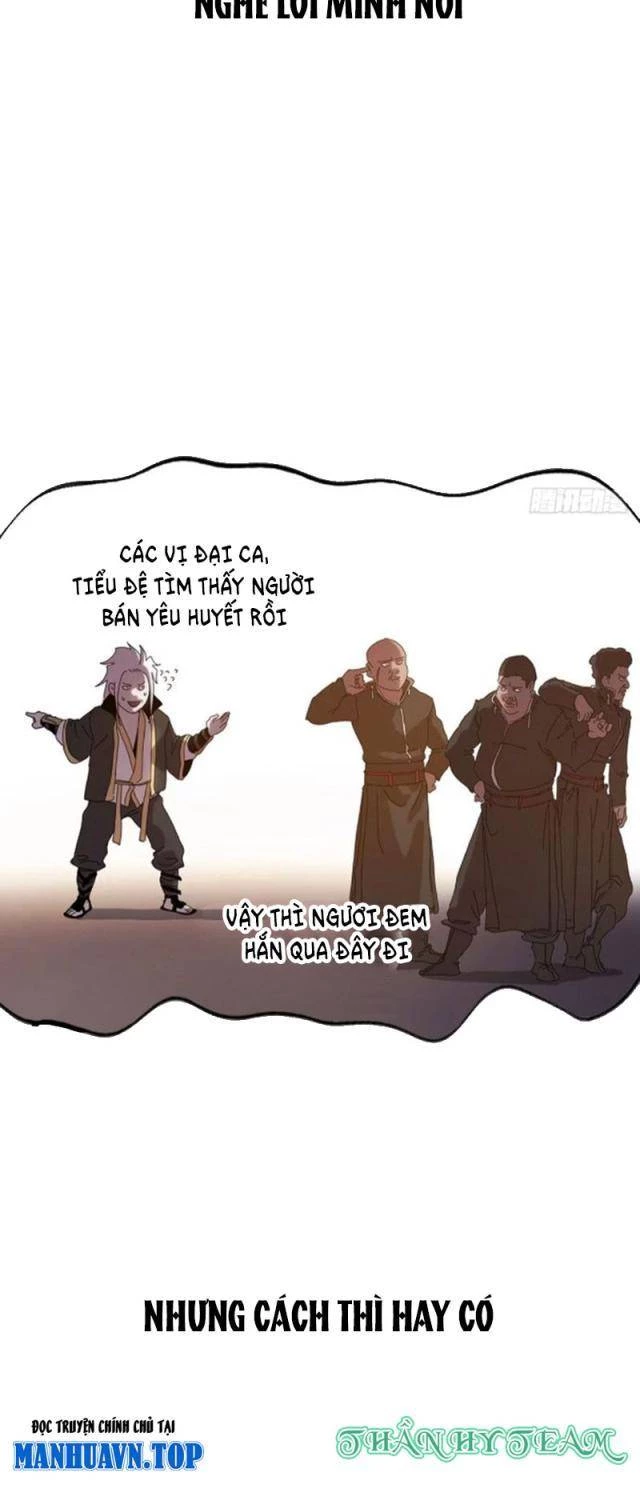 Phong Yêu Vấn Đạo Chapter 62 - Trang 4