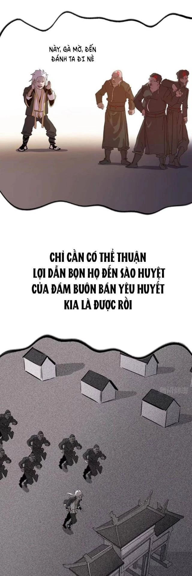 Phong Yêu Vấn Đạo Chapter 62 - Trang 4