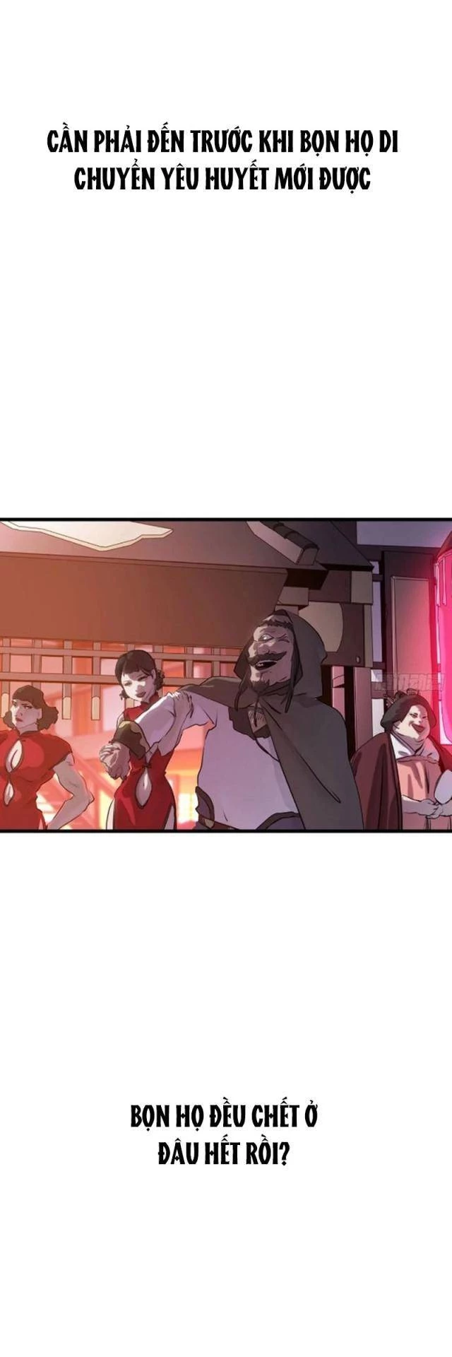 Phong Yêu Vấn Đạo Chapter 62 - Trang 4