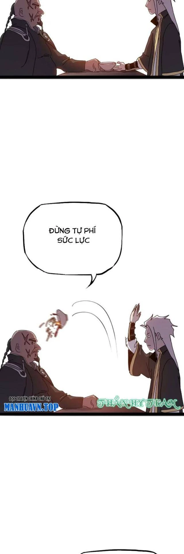 Phong Yêu Vấn Đạo Chapter 62 - Trang 4