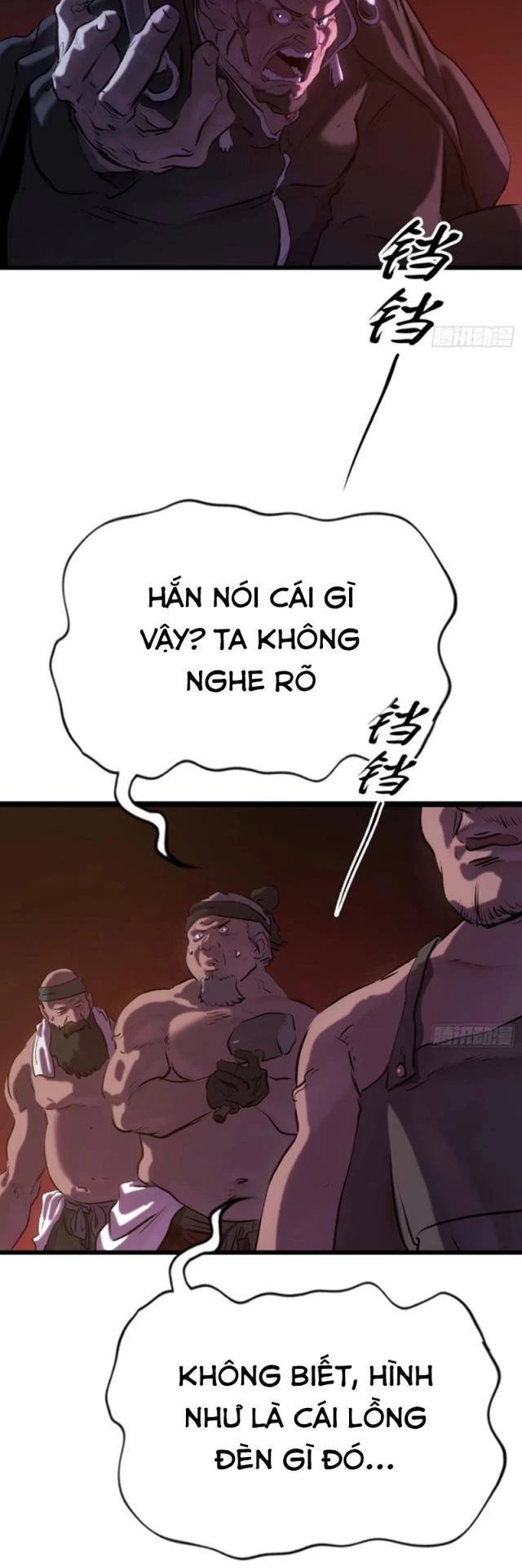Phong Yêu Vấn Đạo Chapter 65 - Trang 4