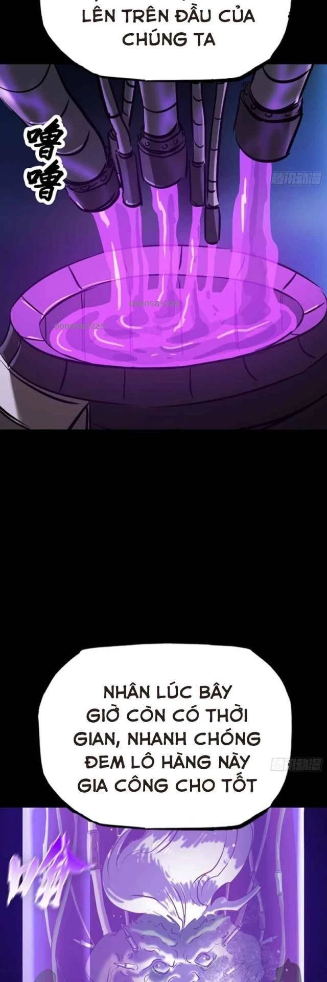 Phong Yêu Vấn Đạo Chapter 66 - Trang 4