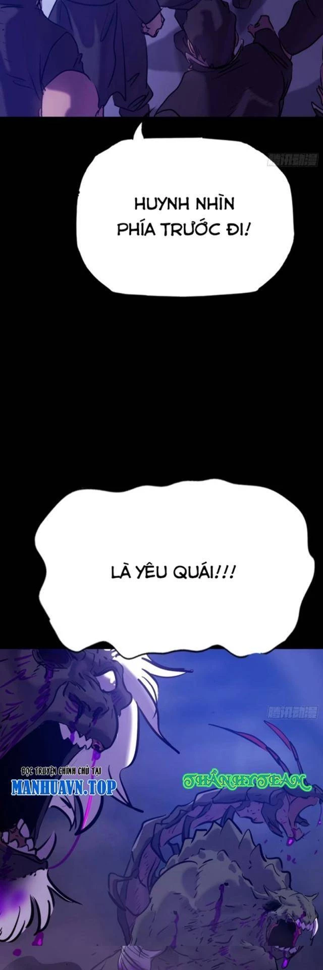 Phong Yêu Vấn Đạo Chapter 67 - Trang 4