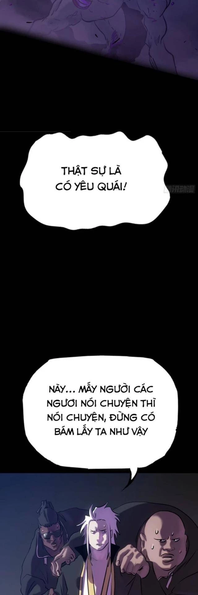 Phong Yêu Vấn Đạo Chapter 67 - Trang 4