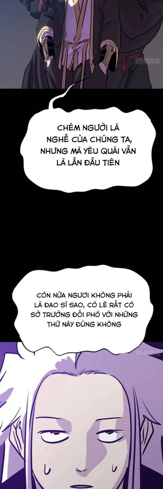 Phong Yêu Vấn Đạo Chapter 67 - Trang 4
