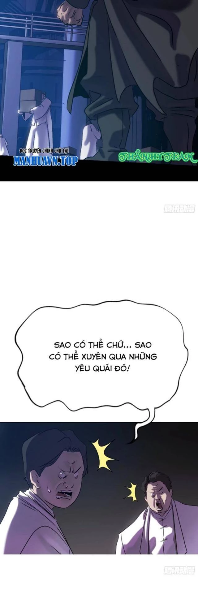 Phong Yêu Vấn Đạo Chapter 67 - Trang 4