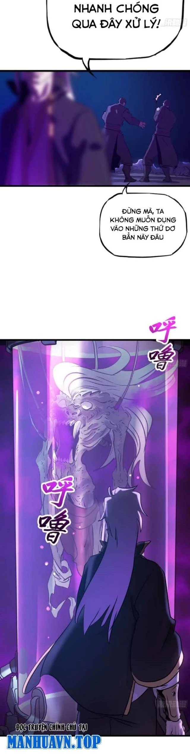 Phong Yêu Vấn Đạo Chapter 68 - Trang 4