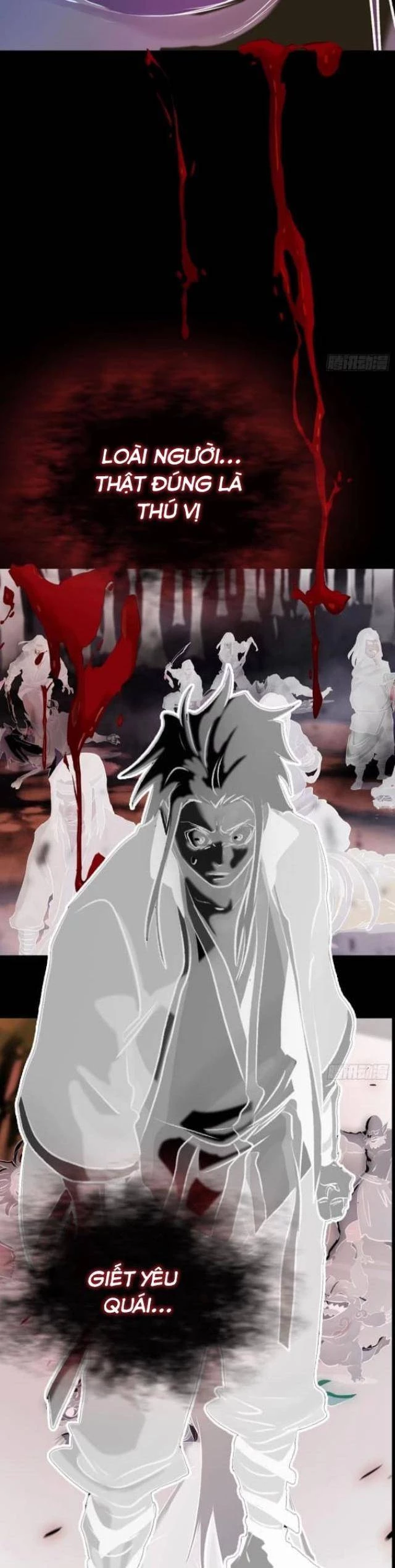 Phong Yêu Vấn Đạo Chapter 68 - Trang 4