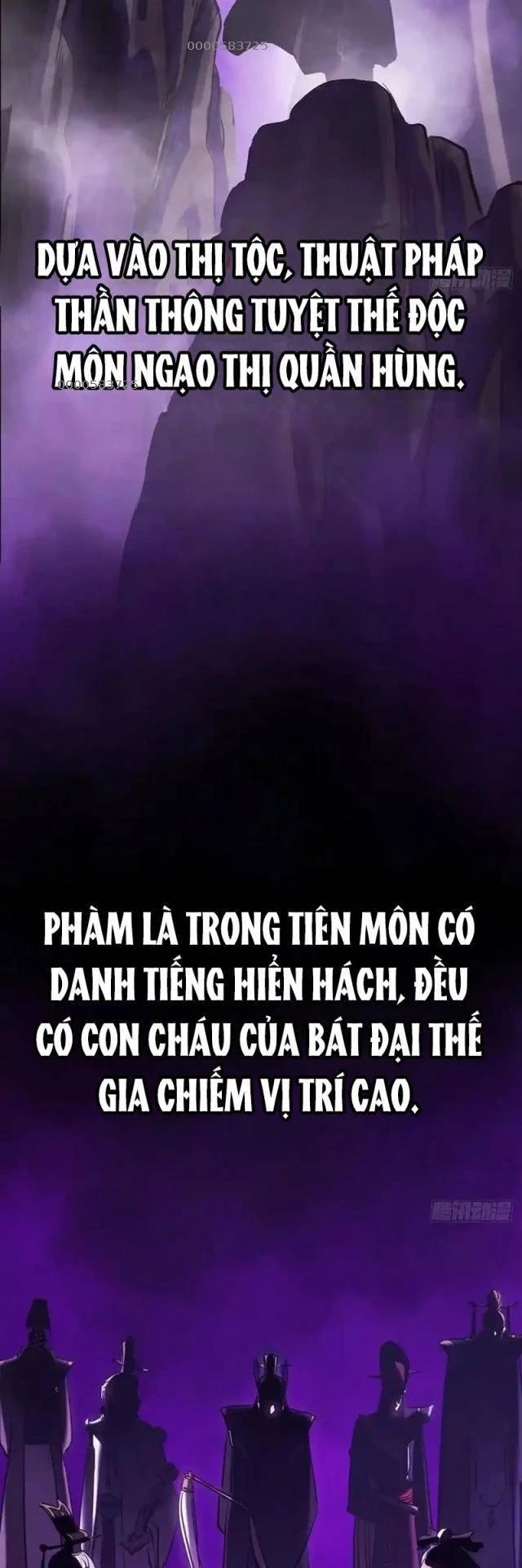 Phong Yêu Vấn Đạo Chapter 71 - Trang 4