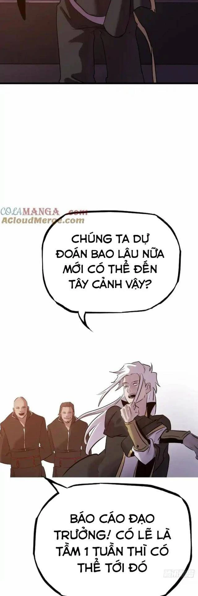 Phong Yêu Vấn Đạo Chapter 71 - Trang 4