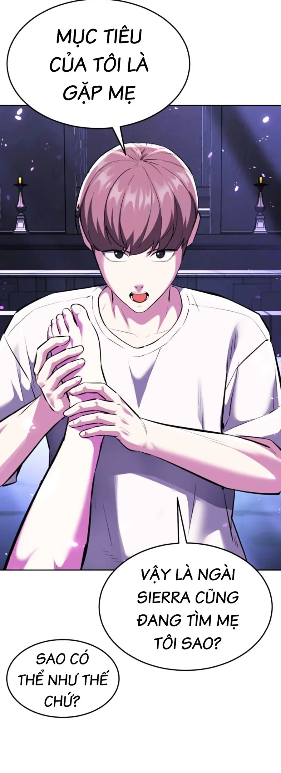 Cậu Bé Của Thần Chết Chapter 225 - Trang 4