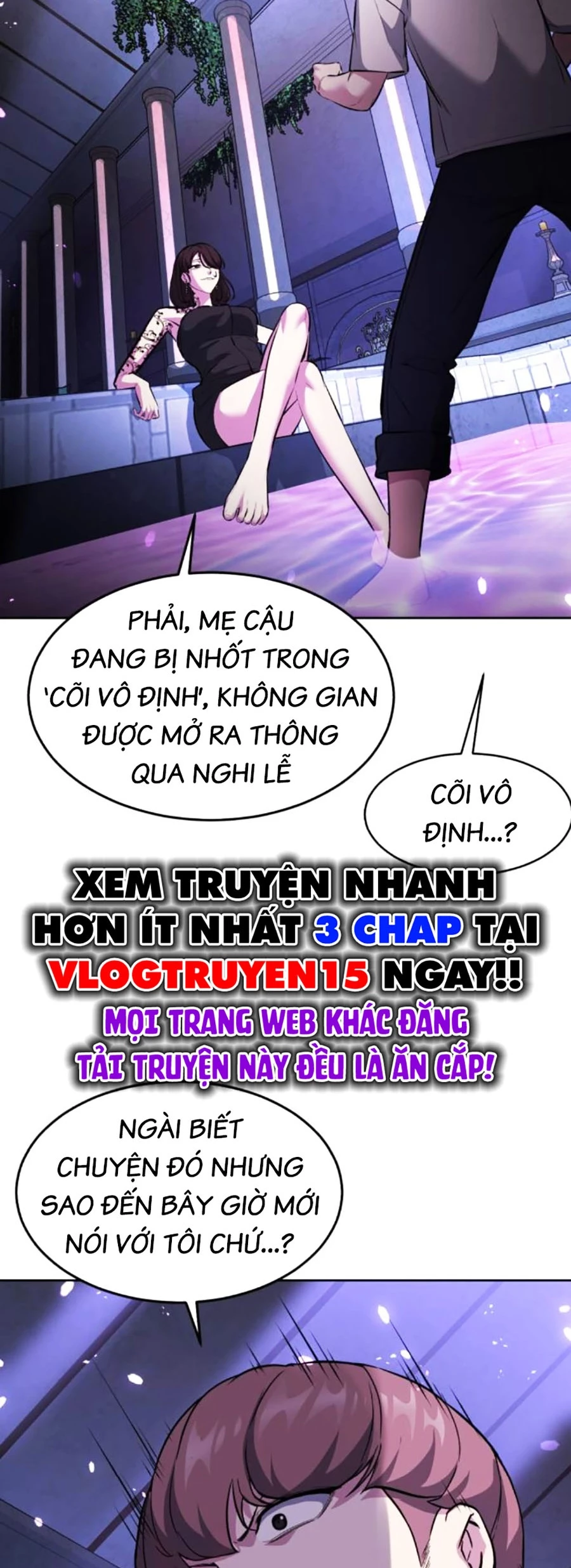 Cậu Bé Của Thần Chết Chapter 225 - Trang 4