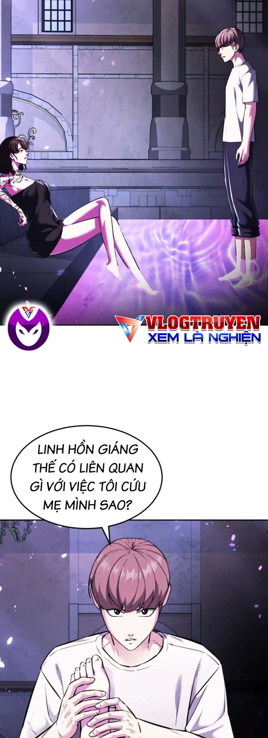 Cậu Bé Của Thần Chết Chapter 225 - Trang 4