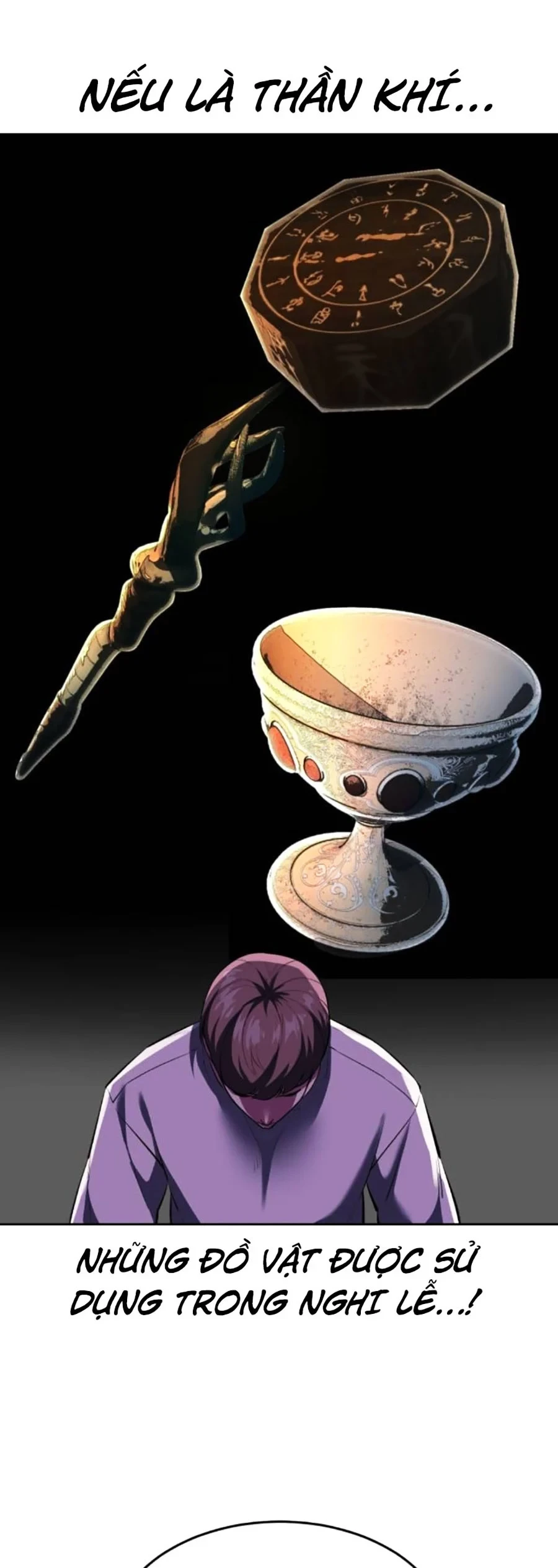 Cậu Bé Của Thần Chết Chapter 225 - Trang 4