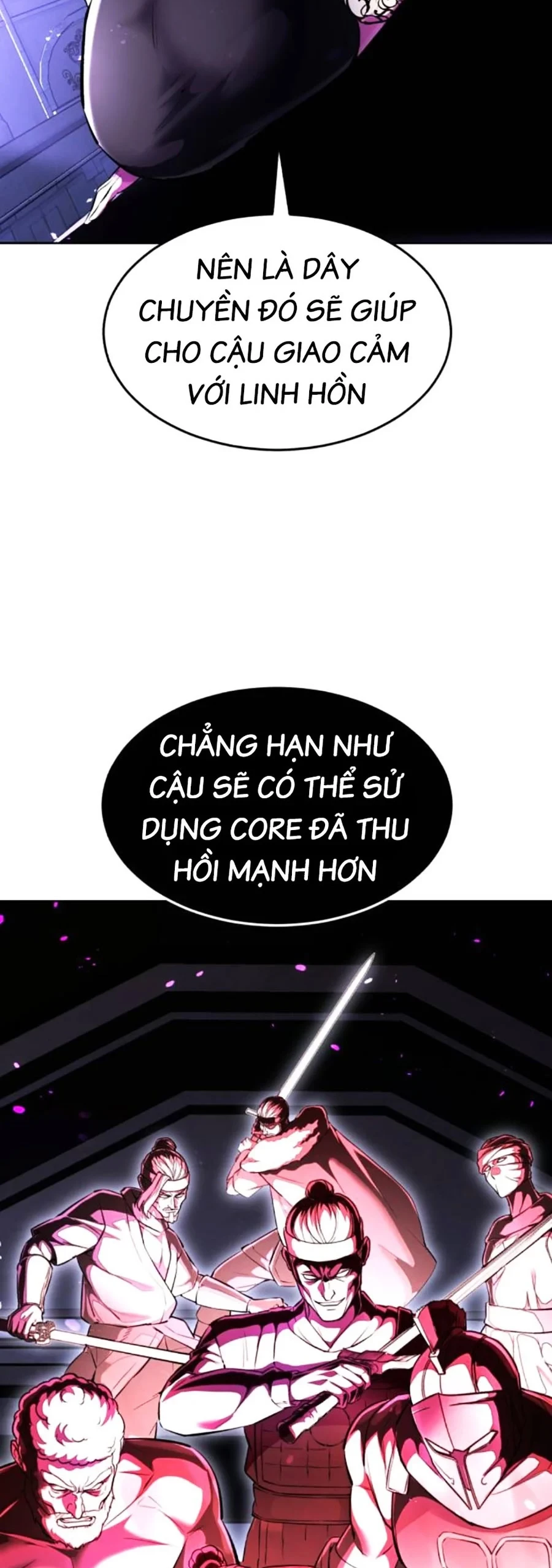 Cậu Bé Của Thần Chết Chapter 225 - Trang 4