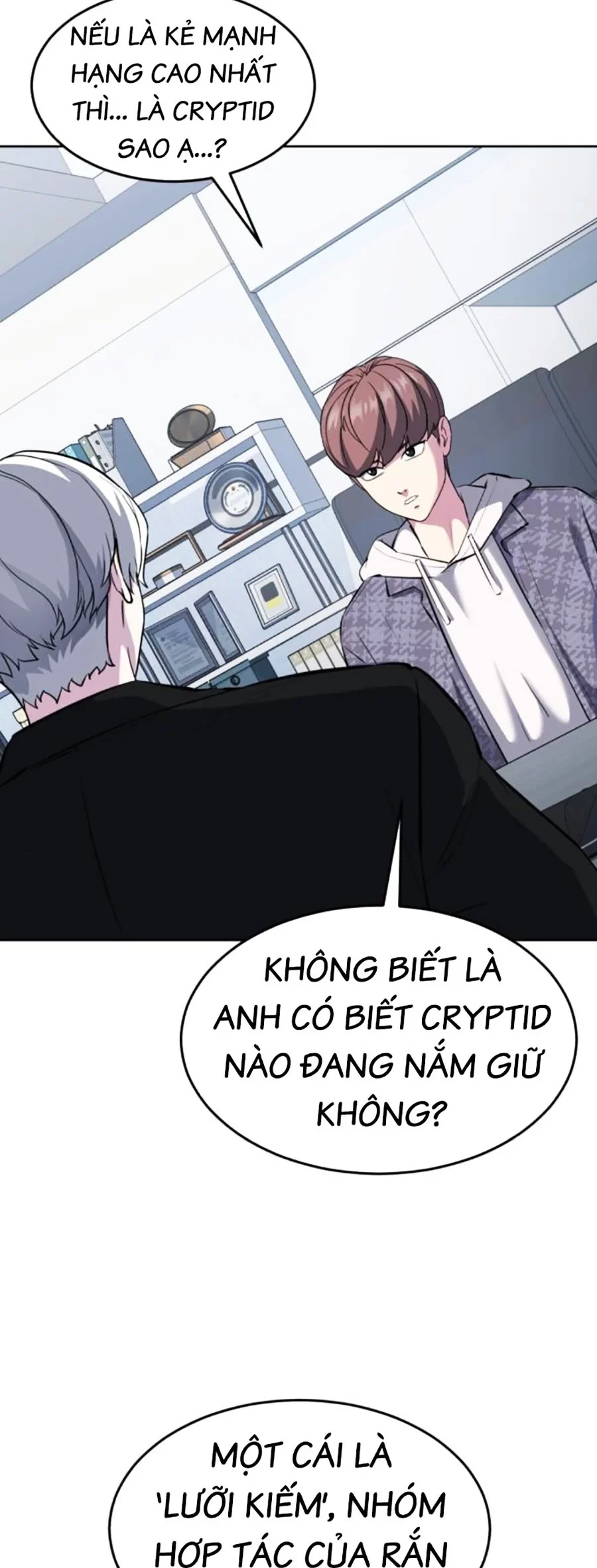 Cậu Bé Của Thần Chết Chapter 225 - Trang 4