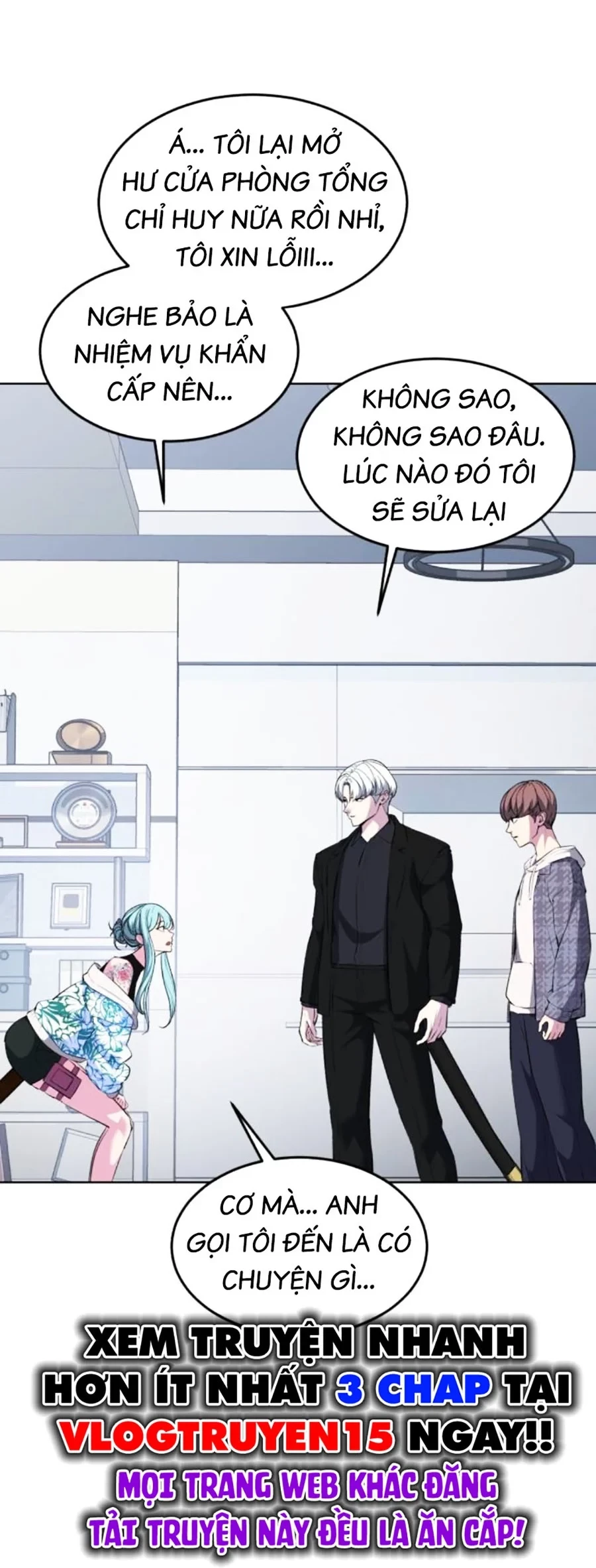 Cậu Bé Của Thần Chết Chapter 225 - Trang 4