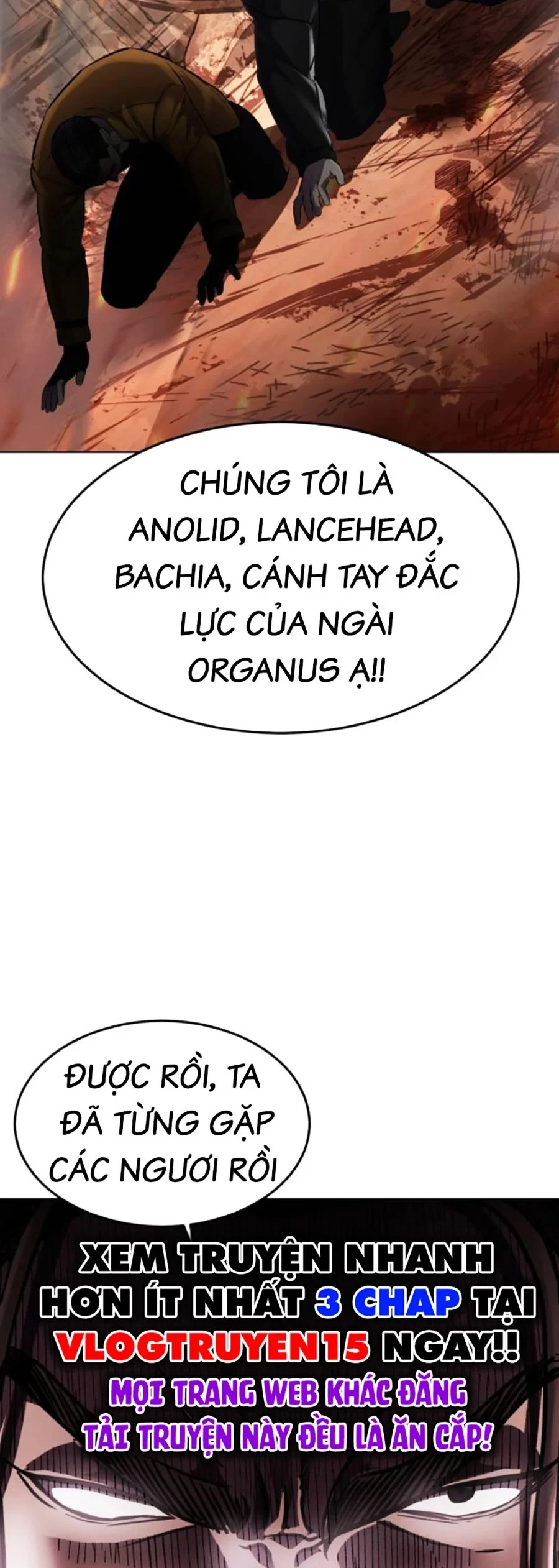 Cậu Bé Của Thần Chết Chapter 225 - Trang 4