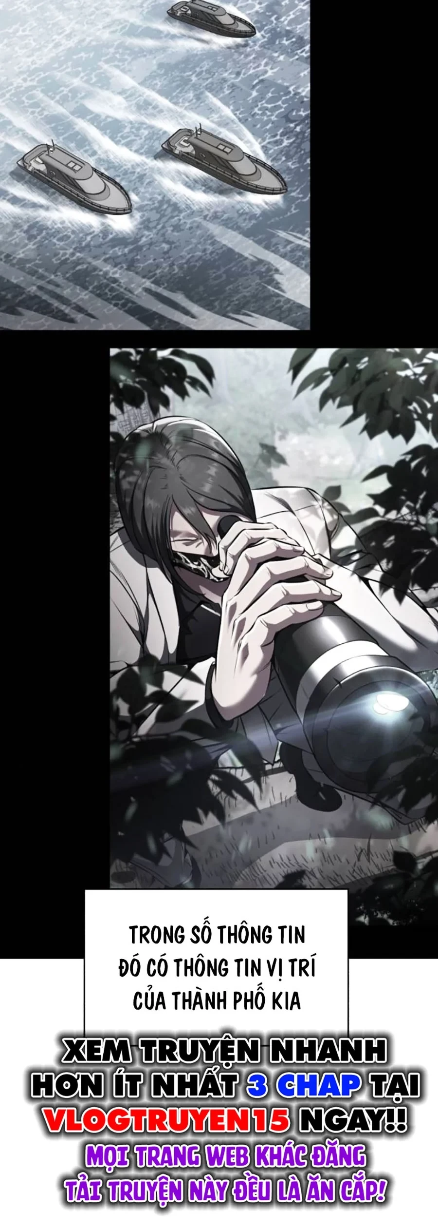 Cậu Bé Của Thần Chết Chapter 225 - Trang 4